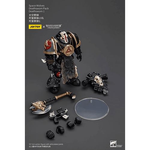 Space Wolves Manada de los Juramentados  5