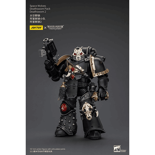 Space Wolves Manada de los Juramentados  6