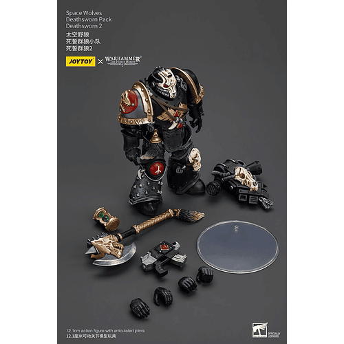 Space Wolves Manada de los Juramentados  7