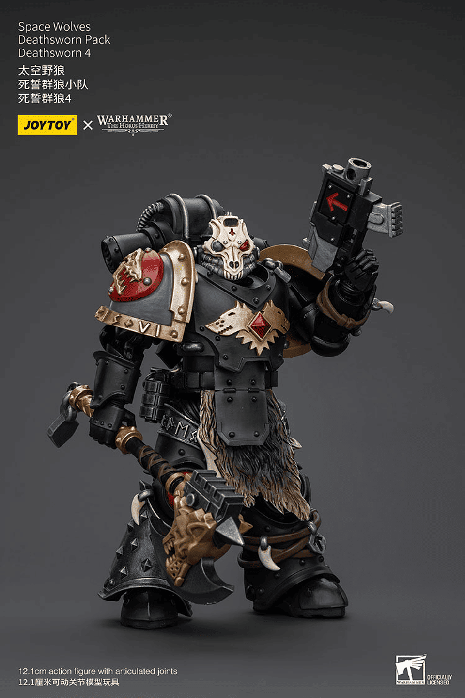 Space Wolves Manada de los Juramentados  10