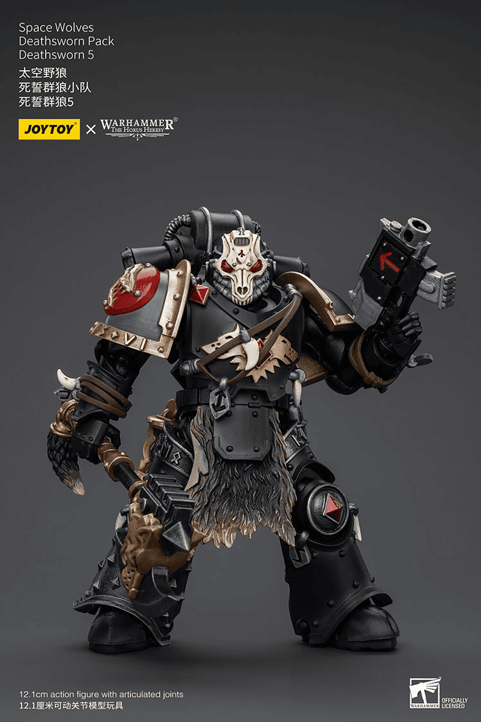 Space Wolves Manada de los Juramentados  12