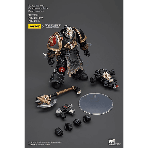 Space Wolves Manada de los Juramentados  13