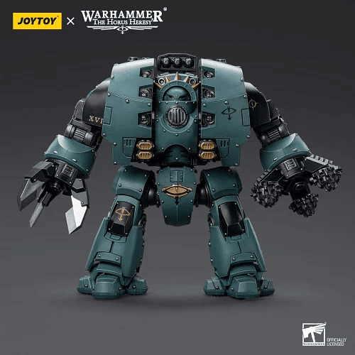 Sons of Horus Acorazado Leviatán con Ejercicios de Asedio 1