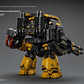 Imperial Fists Acorazado Leviatán con Lanza de Fusión Ciclónica y Cañón de Tormenta - Miniatura 3
