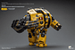 Imperial Fists Acorazado Leviatán con Lanza de Fusión Ciclónica y Cañón de Tormenta - Miniatura 6
