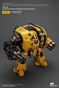 Imperial Fists Acorazado Leviatán con Lanza de Fusión Ciclónica y Cañón de Tormenta - Miniatura 9