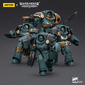 Sons of Horus Escuadrón de Exterminadores Tártaros