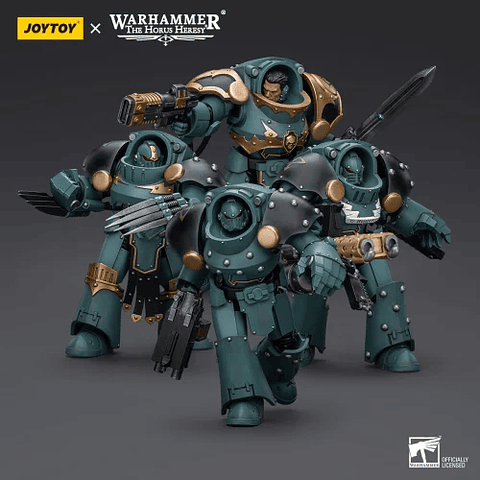 Sons of Horus Escuadrón de Exterminadores Tártaros