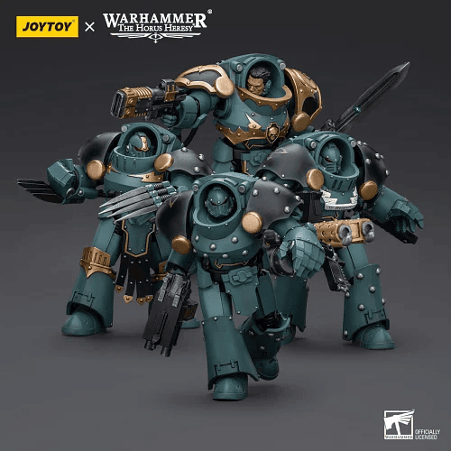 Sons of Horus Escuadrón de Exterminadores Tártaros 1