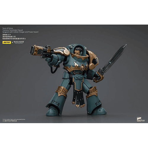 Sons of Horus Escuadrón de Exterminadores Tártaros 5