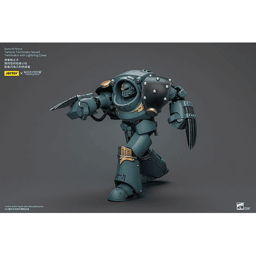 Sons of Horus Escuadrón de Exterminadores Tártaros 8