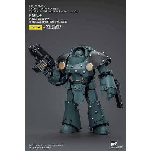 Sons of Horus Escuadrón de Exterminadores Tártaros 10