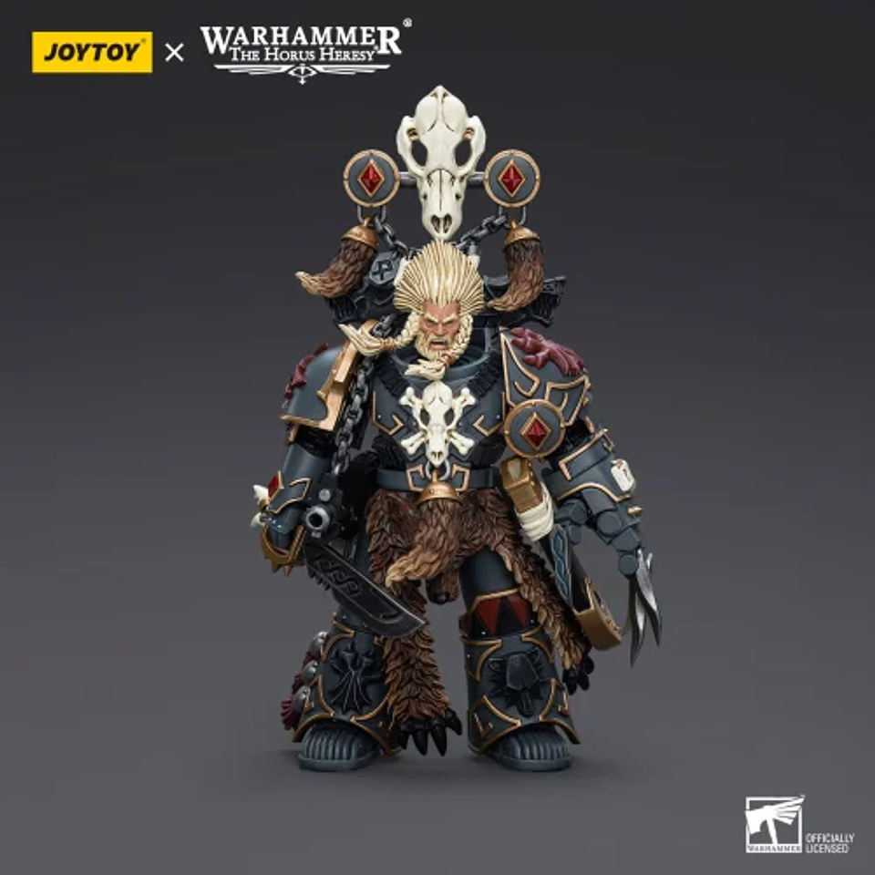 Space Wolves Geigor Fell-Hand 1