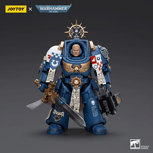 Ultramarines Capitán Terminator Severus Agemman