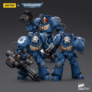 Ultramarines Escuadrón de Exterminadores