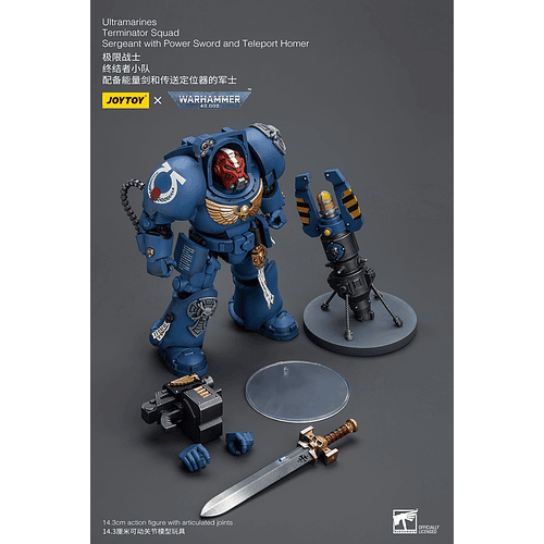 Ultramarines Escuadrón de Exterminadores 6