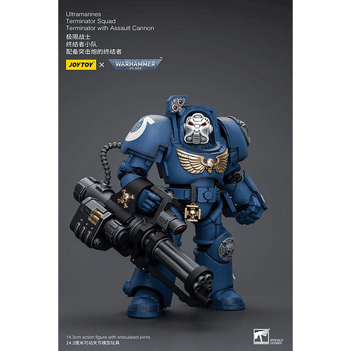 Ultramarines Escuadrón de Exterminadores 10