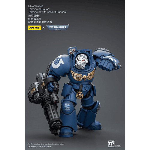 Ultramarines Escuadrón de Exterminadores 11