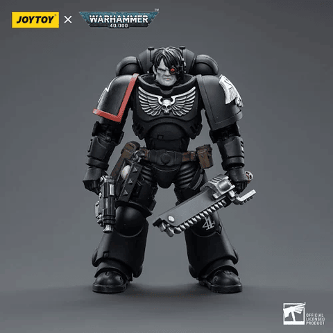 Raven Guard Intercesor Hermano Nax