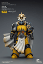 Imperial Fists Cónsul Bibliotecario con Hacha de Fuerza y ​​Pistola Bólter - Miniatura 2