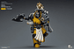 Imperial Fists Cónsul Bibliotecario con Hacha de Fuerza y ​​Pistola Bólter - Miniatura 7