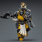 Imperial Fists Cónsul Bibliotecario con Hacha de Fuerza y ​​Pistola Bólter - Miniatura 7
