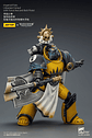 Imperial Fists Cónsul Bibliotecario con Hacha de Fuerza y ​​Pistola Bólter - Miniatura 8