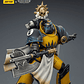 Imperial Fists Cónsul Bibliotecario con Hacha de Fuerza y ​​Pistola Bólter - Miniatura 8