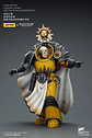Imperial Fists Cónsul Bibliotecario con Hacha de Fuerza y ​​Pistola Bólter - Miniatura 9