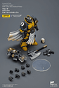 Imperial Fists Cónsul Bibliotecario con Hacha de Fuerza y ​​Pistola Bólter - Miniatura 10