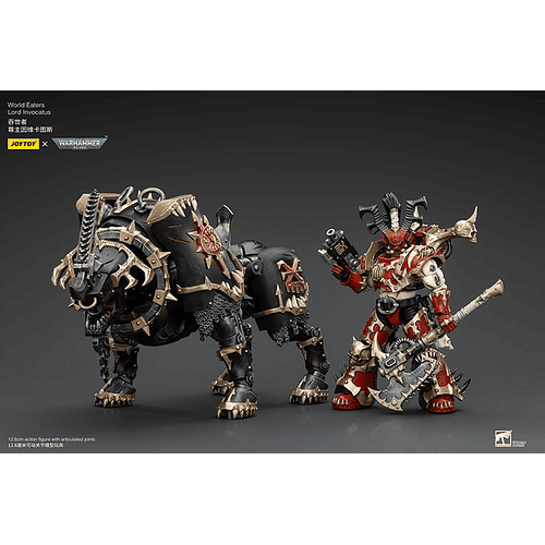 World Eaters Lord Invocatus  2