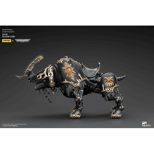 World Eaters Lord Invocatus  10