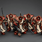 Blood Angels Escuadrón de Paladines Carmesí - Miniatura 3