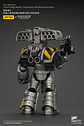 Iron Warriors Escuadrón de Exterminadores de Asedio Tirano - Miniatura 8