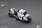 White Scars Bicicleta de Combate con Diseño Raider - Miniatura 7