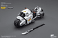 White Scars Bicicleta de Combate con Diseño Raider - Miniatura 11