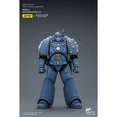 Set Escuadrón de la Legión Táctica MKVI 2