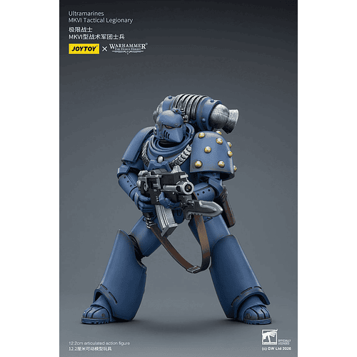 Set Escuadrón de la Legión Táctica MKVI 3