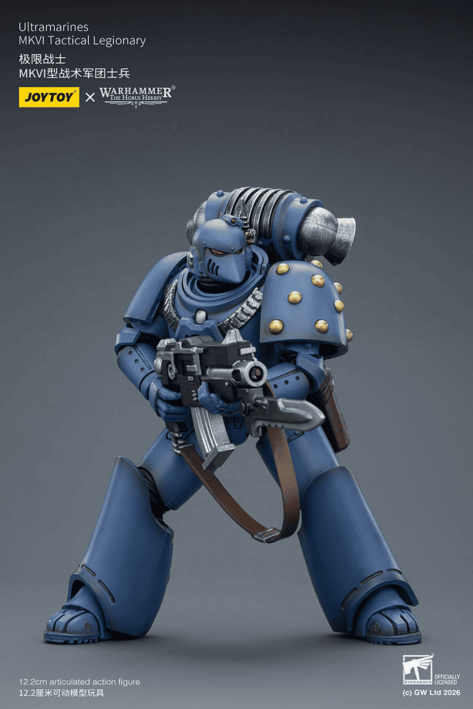 Set Escuadrón de la Legión Táctica MKVI 3