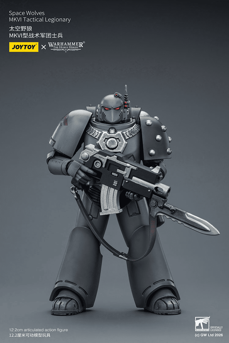 Set Escuadrón de la Legión Táctica MKVI 11