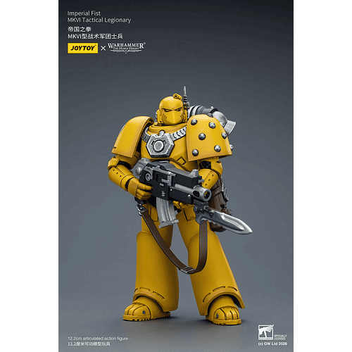 Set Escuadrón de la Legión Táctica MKVI 20