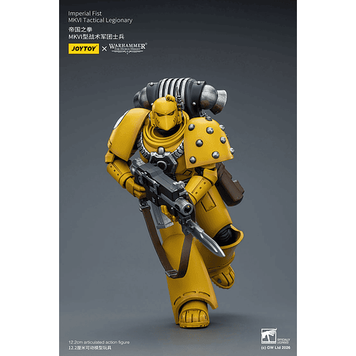 Set Escuadrón de la Legión Táctica MKVI 21