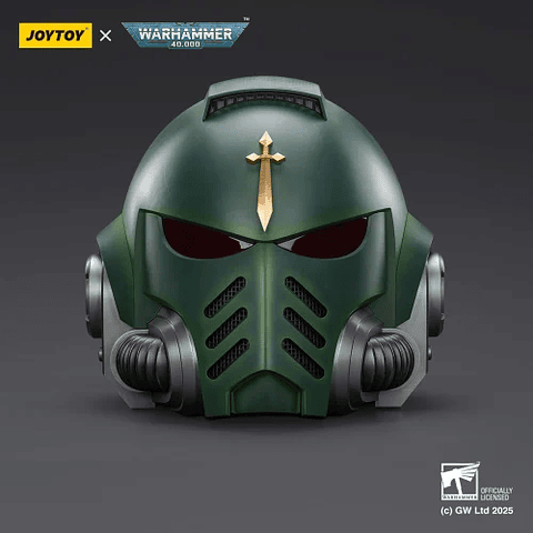 Dark Angels Casco MkX