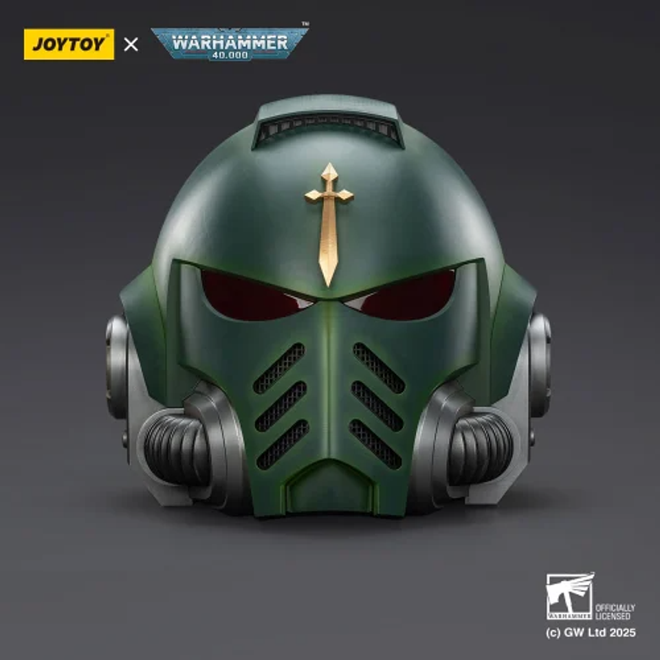 Dark Angels Casco MkX 1