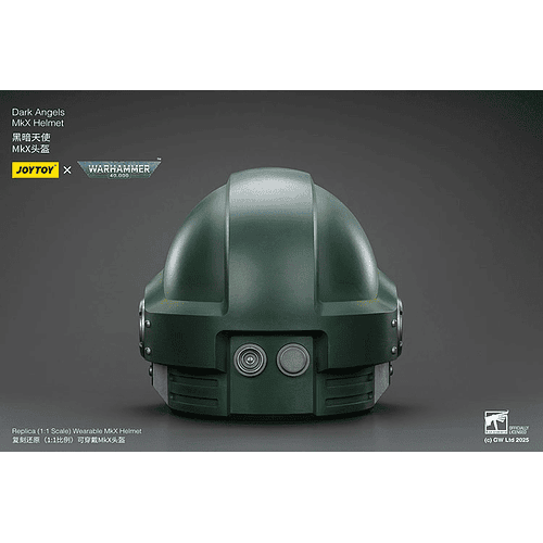 Dark Angels Casco MkX 3