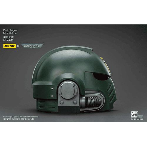 Dark Angels Casco MkX 5