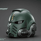 Dark Angels Casco MkX - Miniatura 6