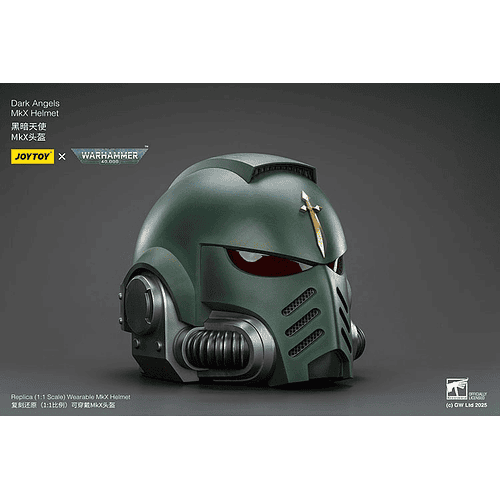 Dark Angels Casco MkX 7