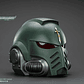 Dark Angels Casco MkX - Miniatura 7