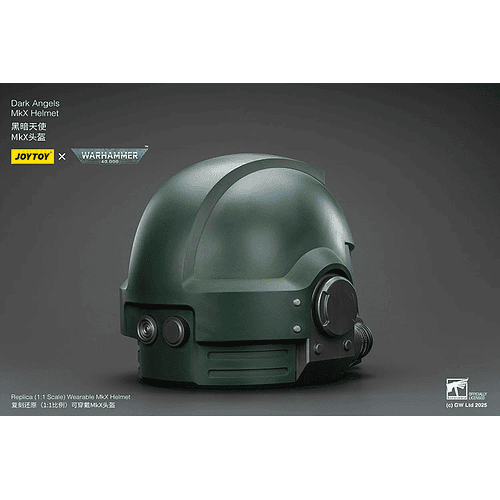 Dark Angels Casco MkX 8